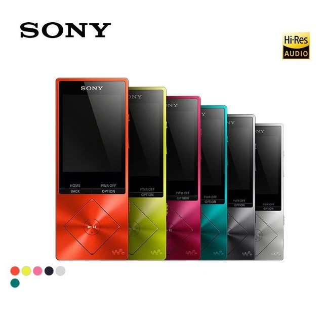 Sony-NW-A25-16GB-Walkman- 