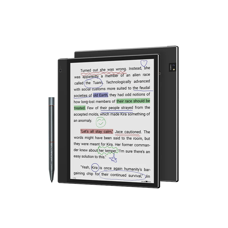 BIGME inkNote Color+ Lite 10.3 インチ e インク電子ブックリーダー