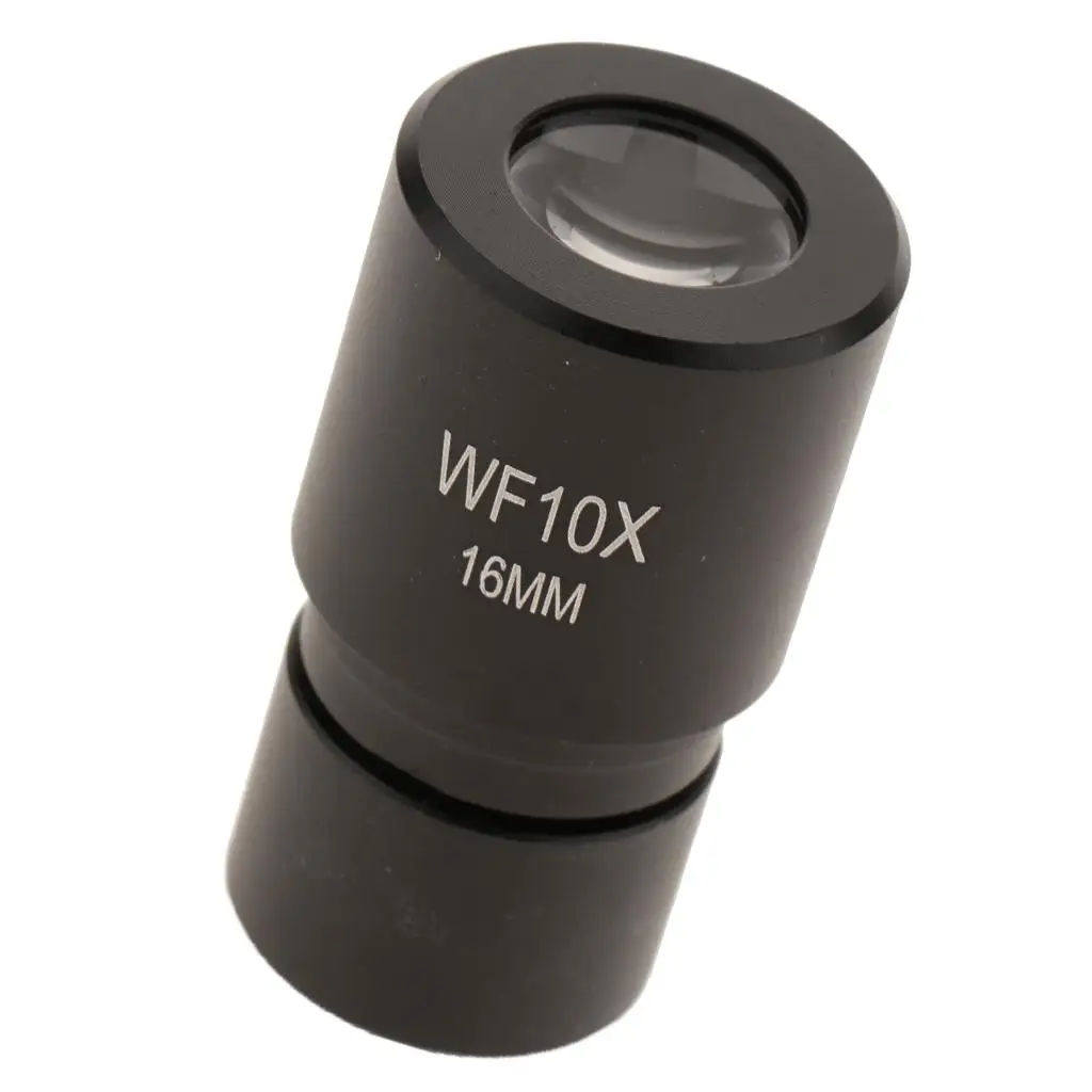 WF10x Biological Microscope Eyepiece/ Ocular Lens for Lab Learning