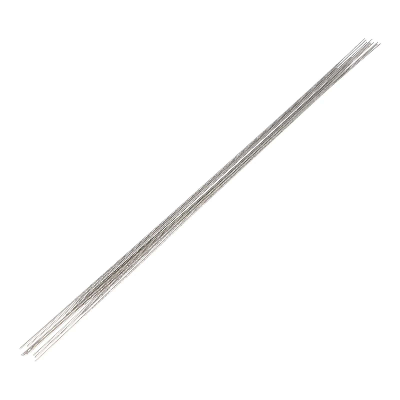 10pcs 1Mm Metal Wire Blade Emery Jade Amber Replacement Cutting Tool For Reciprocating Saw Durable Steel Blades High Quality - view 2