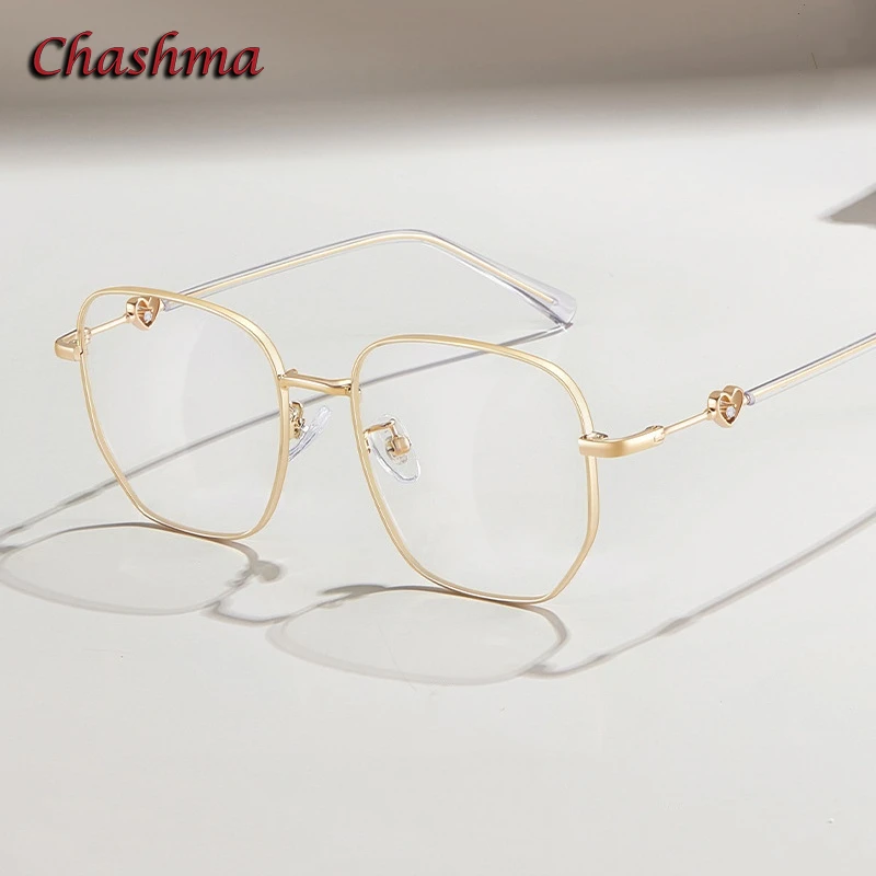 Light Women Glasses Prescription Lenses Optical Myopia Anti Blue Ray Glasses Girl Computer Working Progressive Eyewear Square