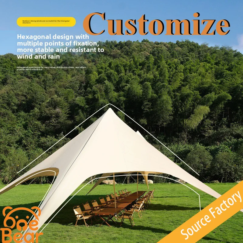Double Layer Insulated Geodesic Dome Tent Windproof PVC Spherical House for Winter Campsite Homestay Resort Glamping Wholesale