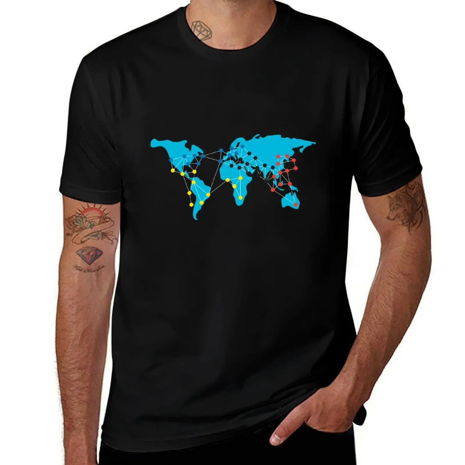 Pandemia Boardgames T-Shirt High Quality Durable T-Shirt