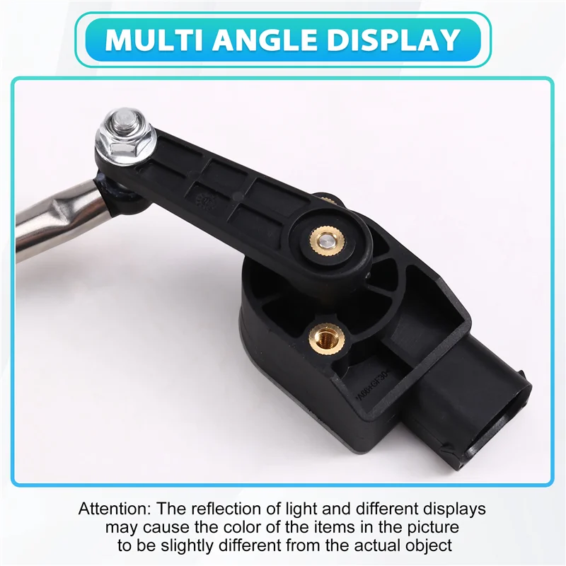 

ABXN-Front Height Level Sensor With Rod For Hyundai Equus Genesis 08-14 Suspension Height Sensor 558323M000