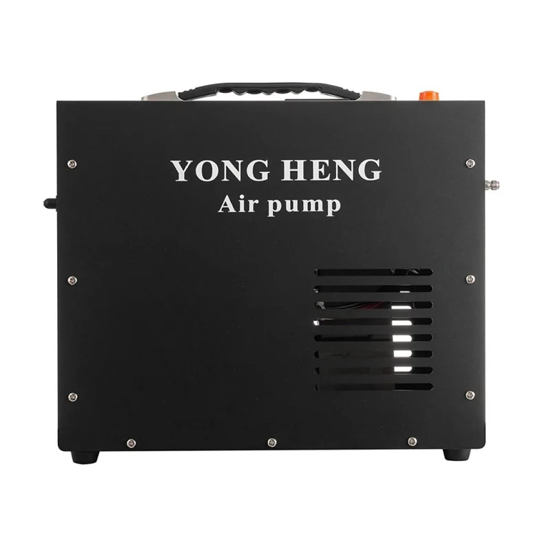 Yong Heng 4500psi Auto-stop Pcp Air Compressor 12V