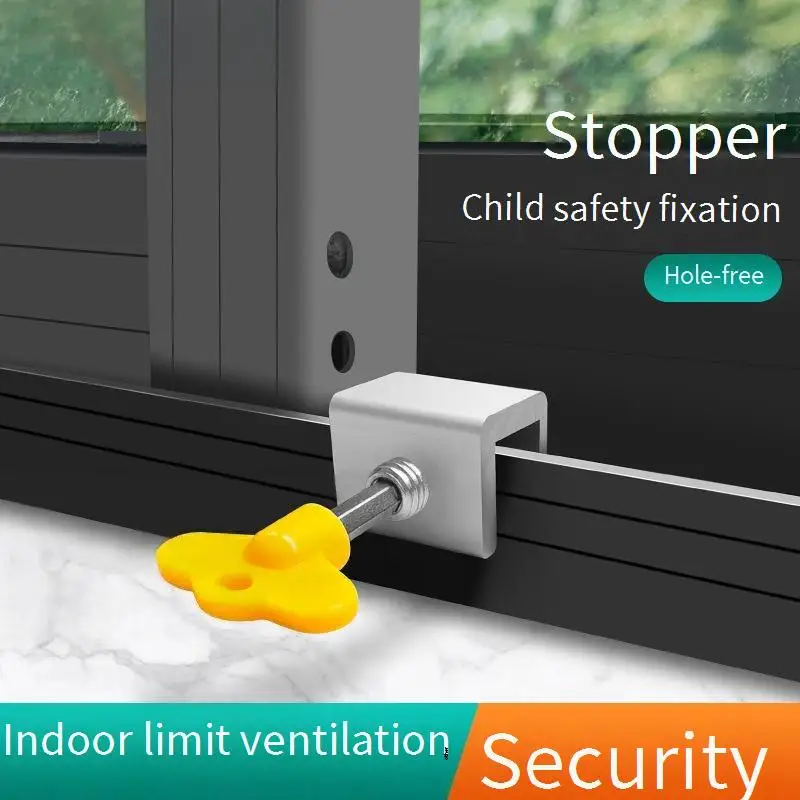 Window Limiter Lock…