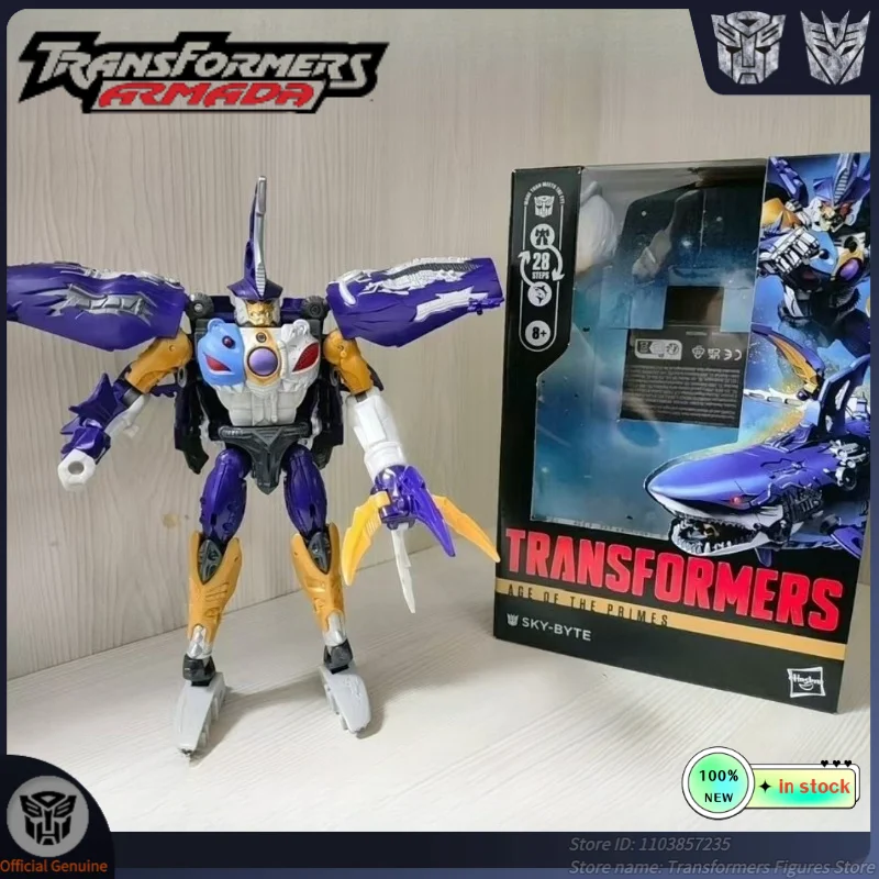 

Оригинальная новая модель робота-трансформера, игрушки серии G V-Cybershark G1, мультяшная фигурка из фильма, аниме, подвижные популярные подарки