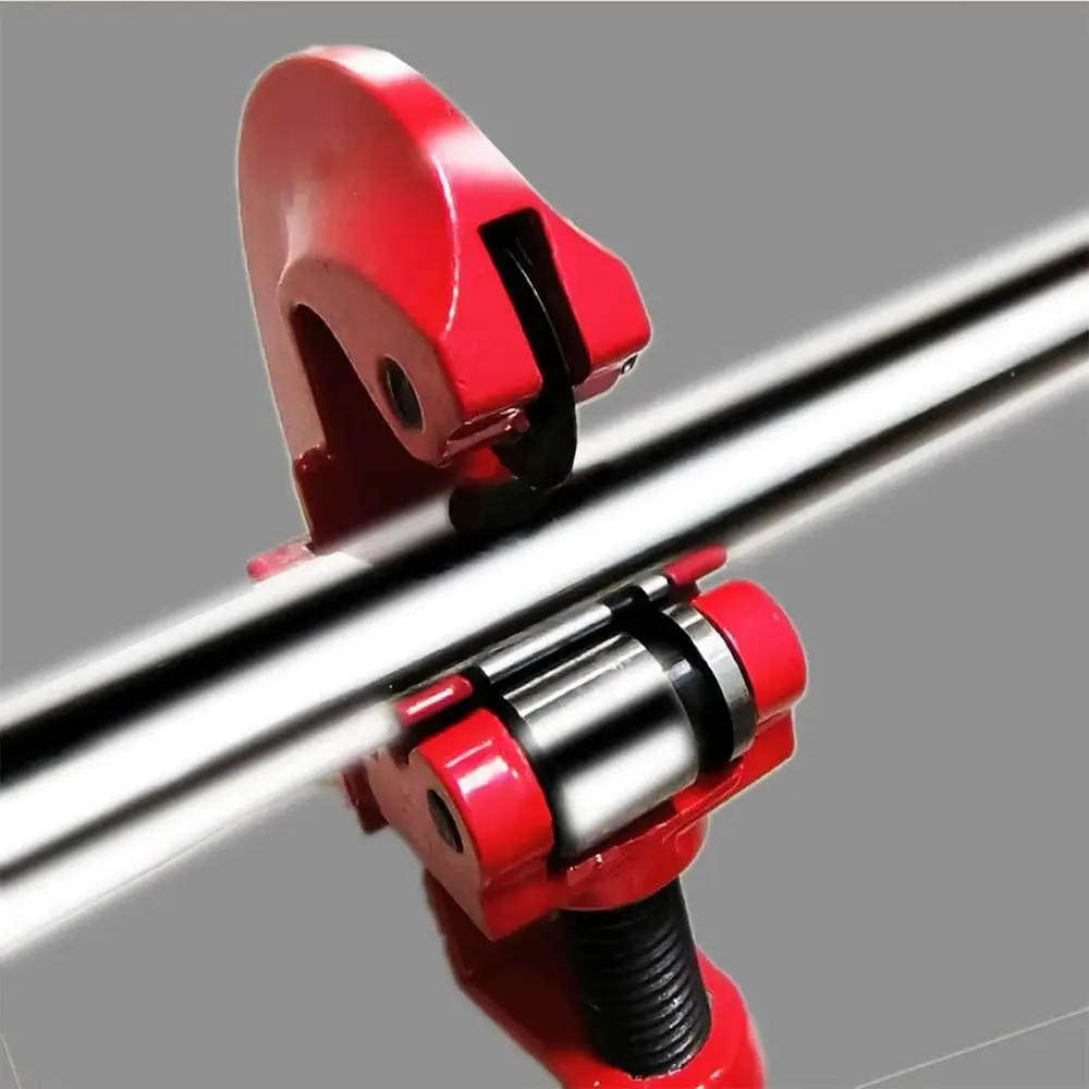 

1Pcs 1/8" to 1-1/8" Tubing Cutter 3-30mm Heavy Duty Thin Pipe Cutter Tool Carbon Steel Tube Cutter