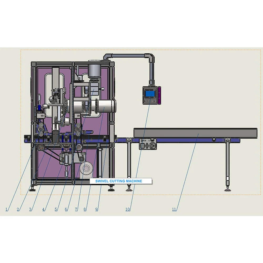 YUGONG Tea Price Printing Japan Making Pakistan Production Line Machine-akr Pc 850 Korea Taiwan Paper Cup Forming Machine