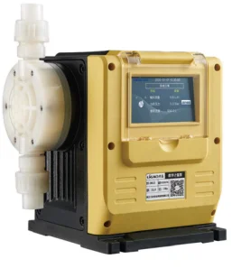 デジタルdmaメータリングポンプ