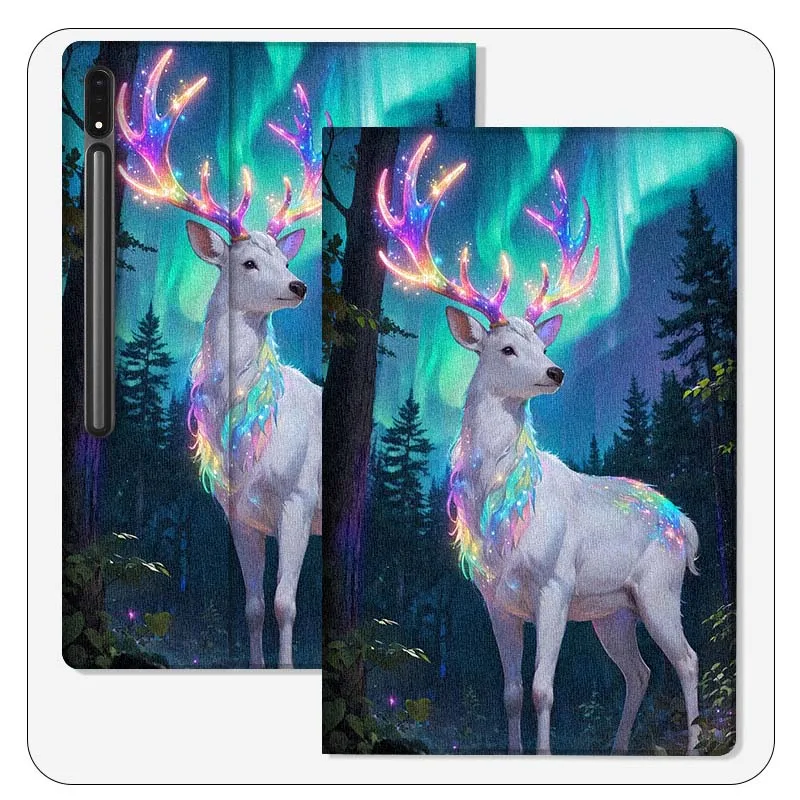 

Dear Popular Art For Samsung Galaxy Tab S9 S10 S6 S7 S8 FE Plus Lite Inch Foldable Cover Tablet Case