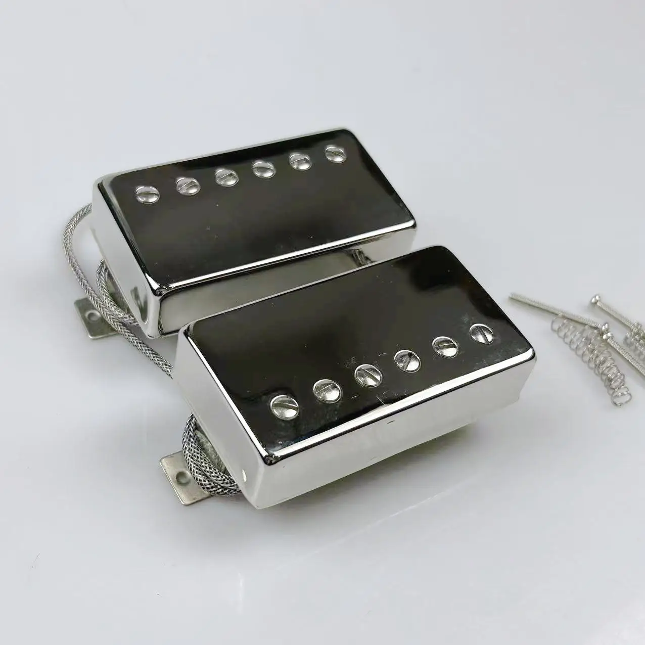 Guitar Pickups  Alnico 2 Humbucker Pickups \'57 Classic 8K  \'57 Classic Plus 8.6K