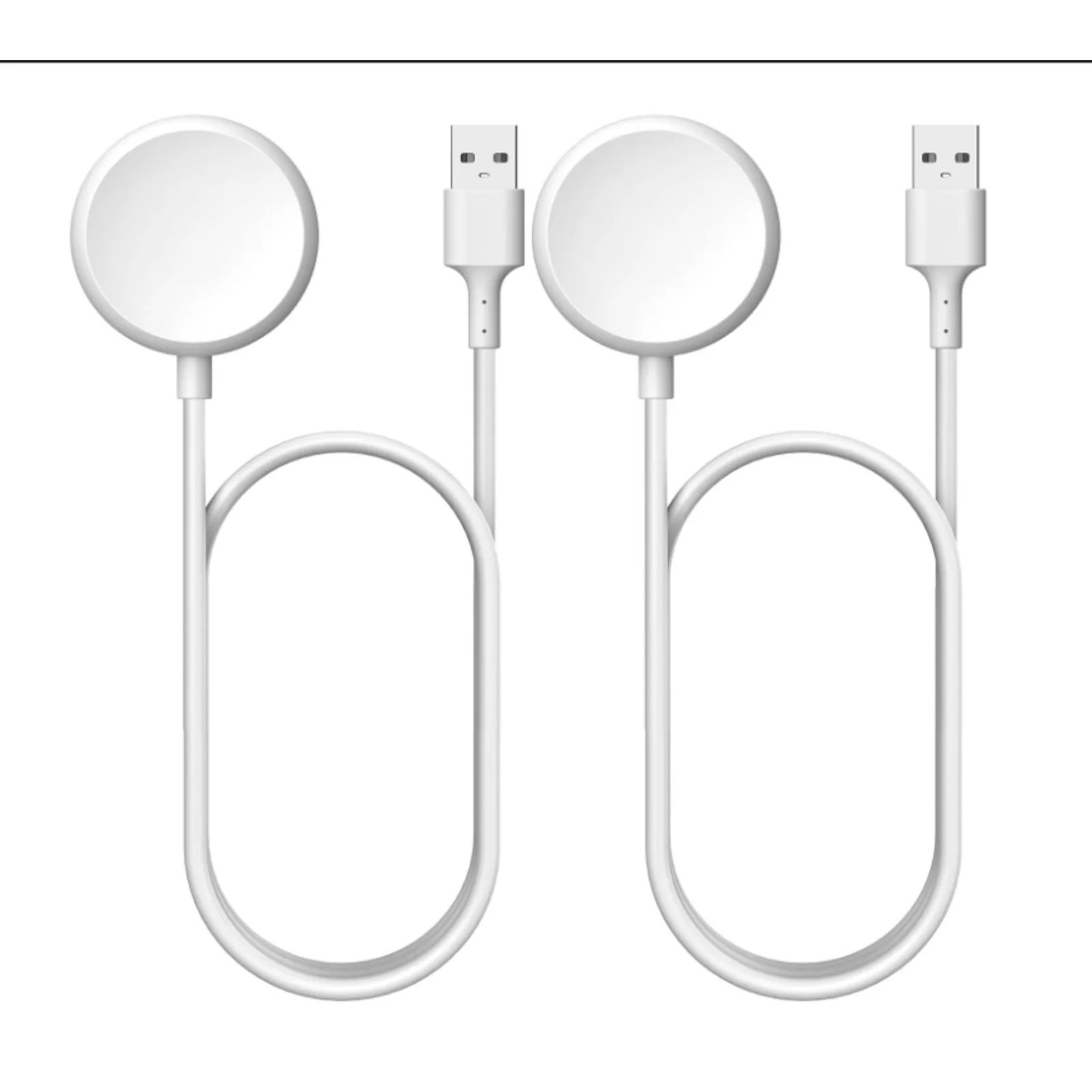 50cm USB Type C Charger For Google Pixel Watch 2 Charging Cable Stand For Google Pixel Watch 2 Power Charge Wire Accessories