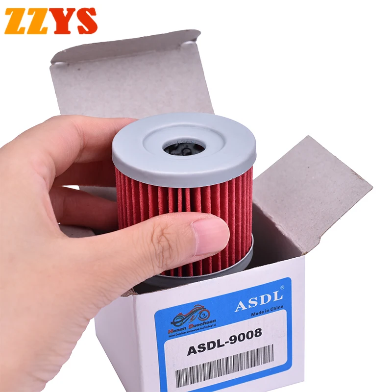 

Paper Oil Filter For Hyosung 125 Exceed 2005 GA125 Cruise I II GA 125 1997-2001 GF125 GF 125 98-03 GT125 Comet GT 125 2003-2015