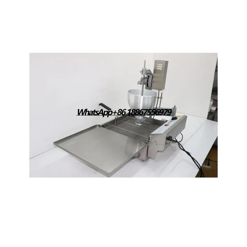 

The Hygienic and Cleanable Hfd-T-102S Fully Automatic Spare Parts for Donut Machine