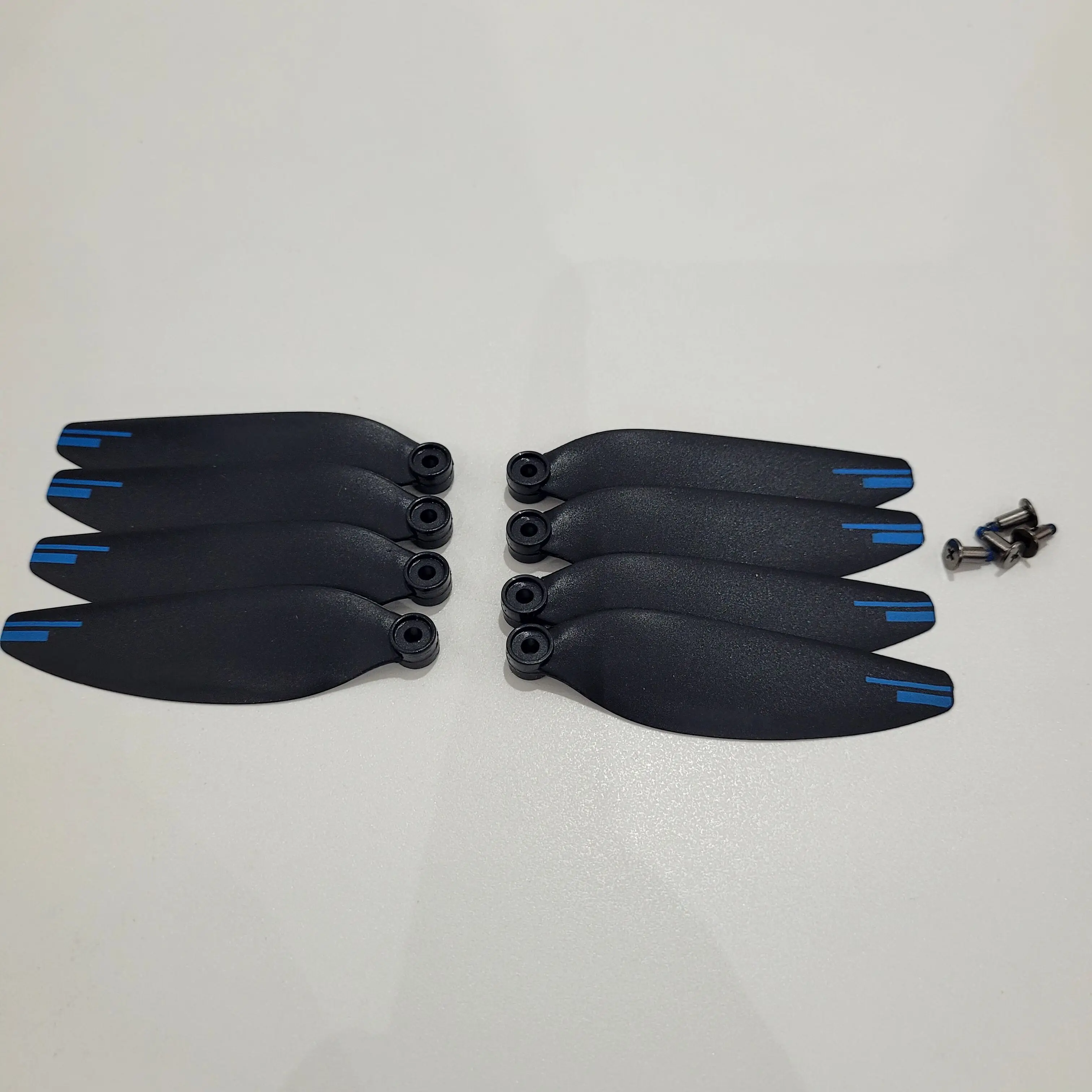 RC Drone S181Propeller Spare Part CW CCW Wing Maple Leaf for GPS Quadcopter S181 Rotor Blade Accessory