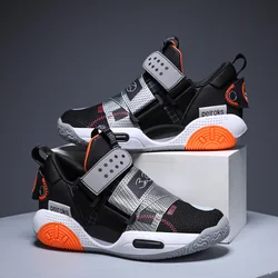 Kids Shoes Running Girls Boys School Casual Sports Tennis Sneakers Basketball Outdoor Lightweight Children Shoes Non-slip