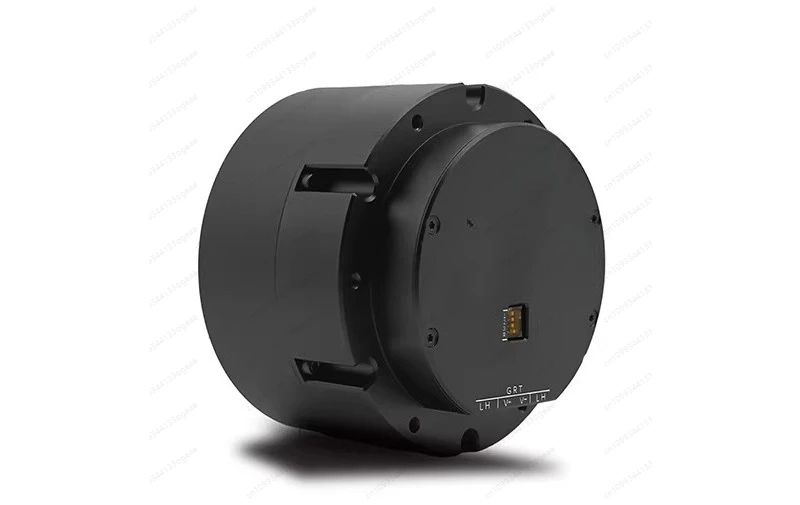 6012E-i8B Double Encoder Mechanical Dog Planetary Gear Motor Servo Permanent Magnet Robot with Brake