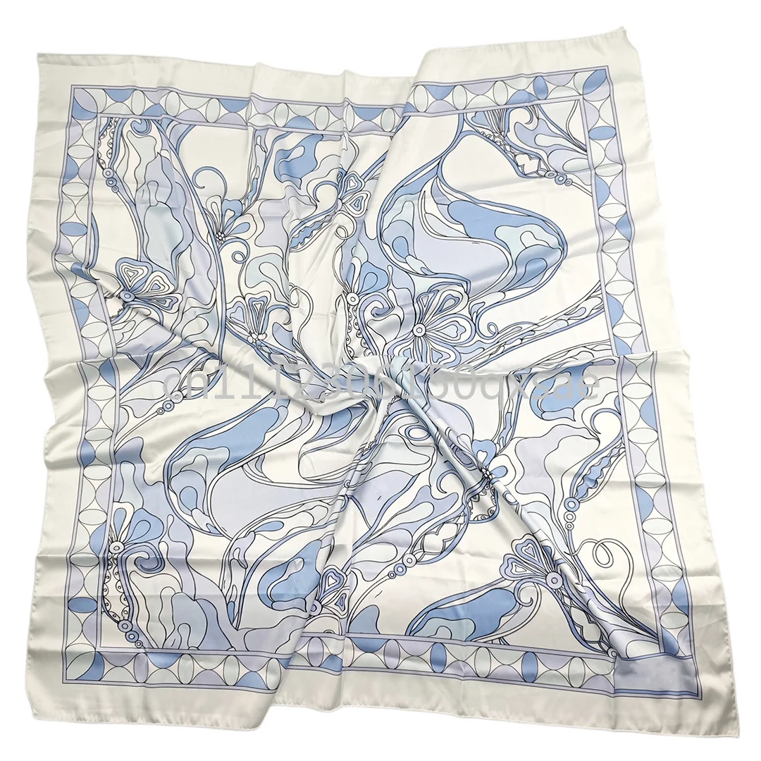 90x90cm scarf