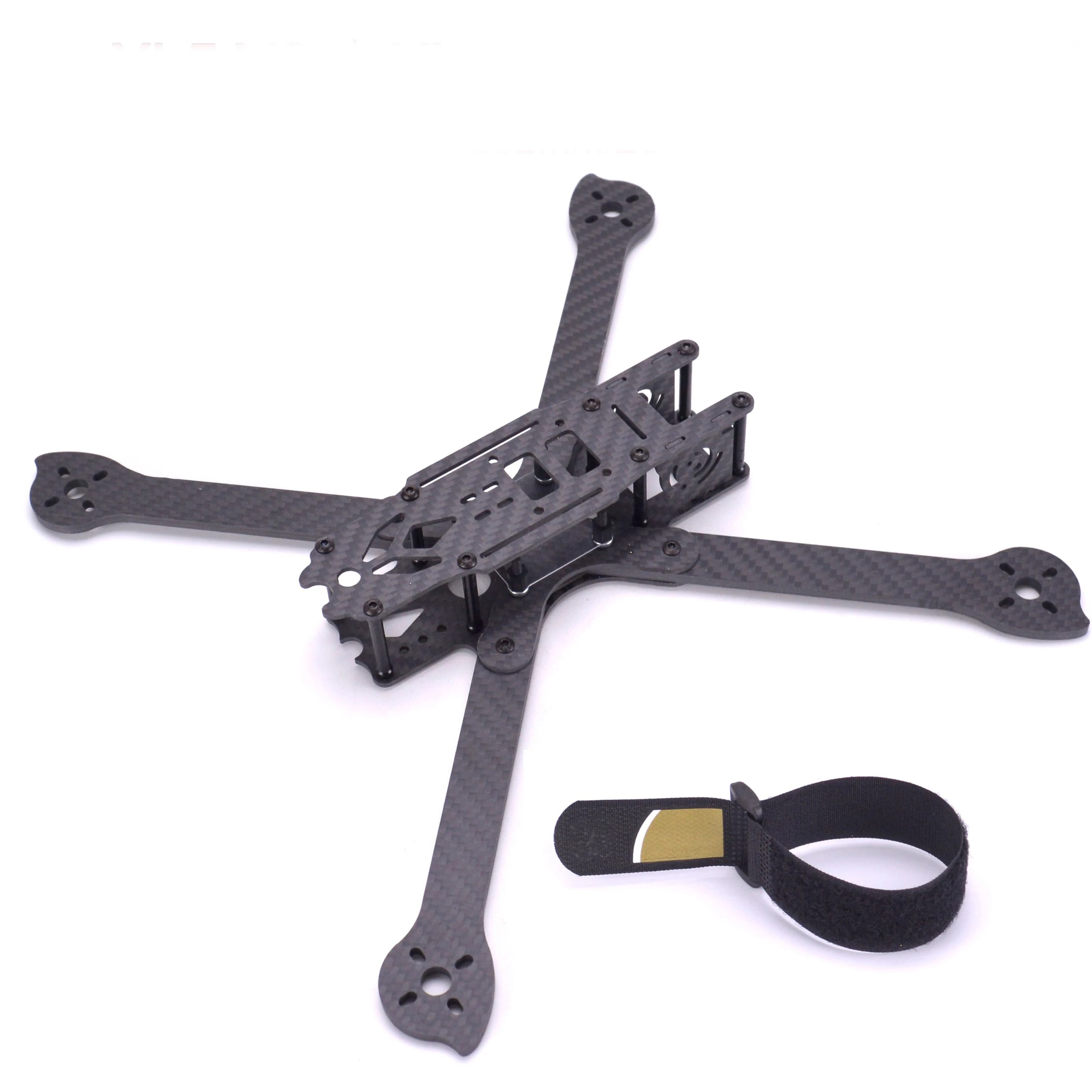 3K Full Carbon Fiber TrueX XL5 V2 232mm/ XL6 V2 283mm / XL7 V2 294mm / XL8 V2 360mm/XL9 V2 390mm Arm 4mm Freestyle Frame for FPV