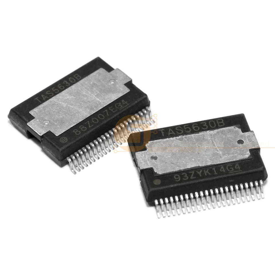 TAS5630BDKDR HSSOP44 TAS5630B DKDR IC AMP AUD PWR 300W STER