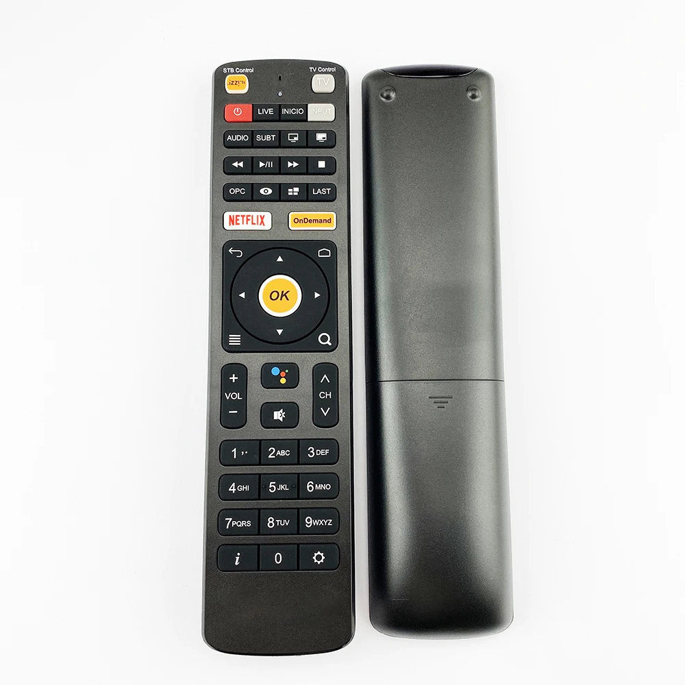 Original Remote Control RG3 WH-189C for IZZI TV NUEVO SKYWORTH Bluetooth Voice Control with Televisions C4786