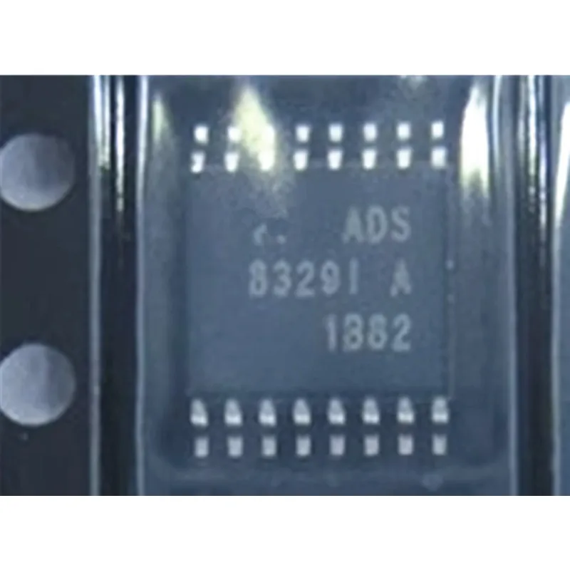 

1PCS ADS8329IPW ADS8329I ADS8329IPWR digital-to-analog converter IC chips