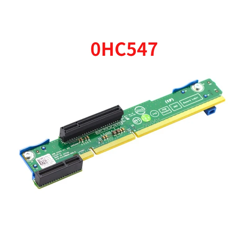 PCI-e X4 Riser Board  0HC547 for  PowerEdge R320 R420 Server