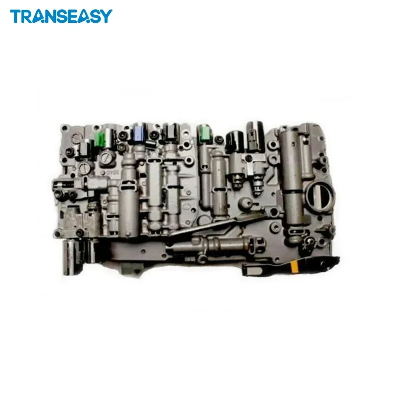 Transmission Valve Body AB60E AB60 A750 A761 w/ 9 Solenoids 2007up Fits for TOYOTA LEXUS SUZUKI CAST 89010