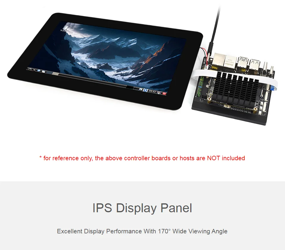 display-touch-capacitivo-dsi-da-7-pollici-1280×720-pixel-pannello-ips-pannello-in-vetro-temperato-con-incollaggio-ottico-tocco-a-10-punti