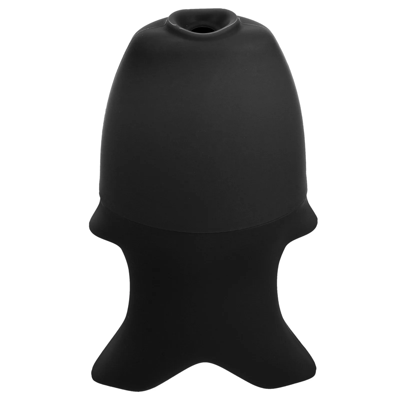 Silicone pour le visage réutilisable outil de soin de la peau du visage masseur oculaire rafraîchissant réduit les poches rétrécit les Pores préparation de maquillage du visage