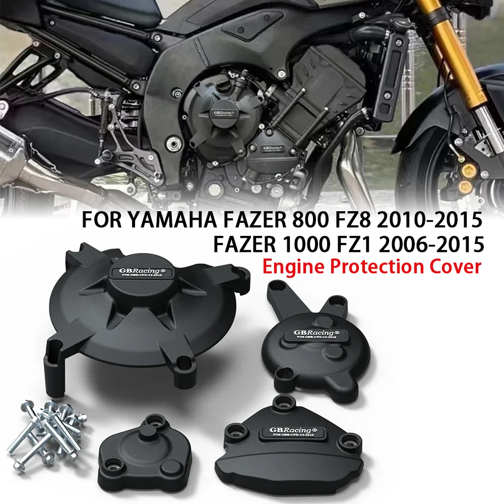 

Защитное покрытие для двигателя мотоцикла YAMAHA FAZER 1000 FZ1/Fazer800 FAZER 800 FZ8 2010-2015