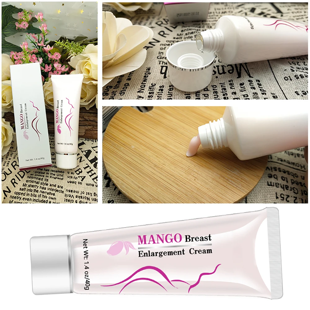 RtopR Breast Enlargement Cream for Massage Bust & Hip Lifting and Firming Massage Cream 40g