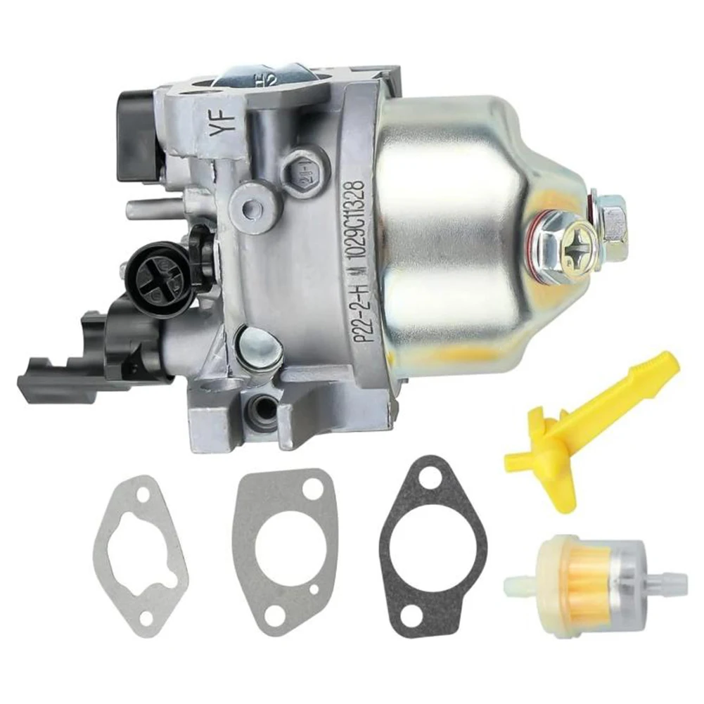 For Outdoor Equipment Carburetor Kit Compatible With 224cc And 25Ton Models Cost-effective Maintenance Solution For 27.131000.04