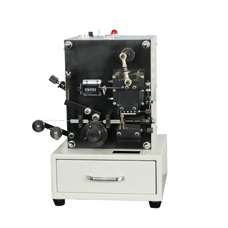 

Automatic wire stripping machineJumper Wire Forming Machine wire and cable machinery