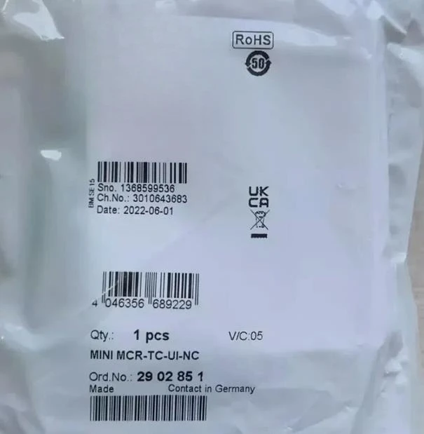 Brand New Original 2902851 Measurement Transmitter Fast Delivery