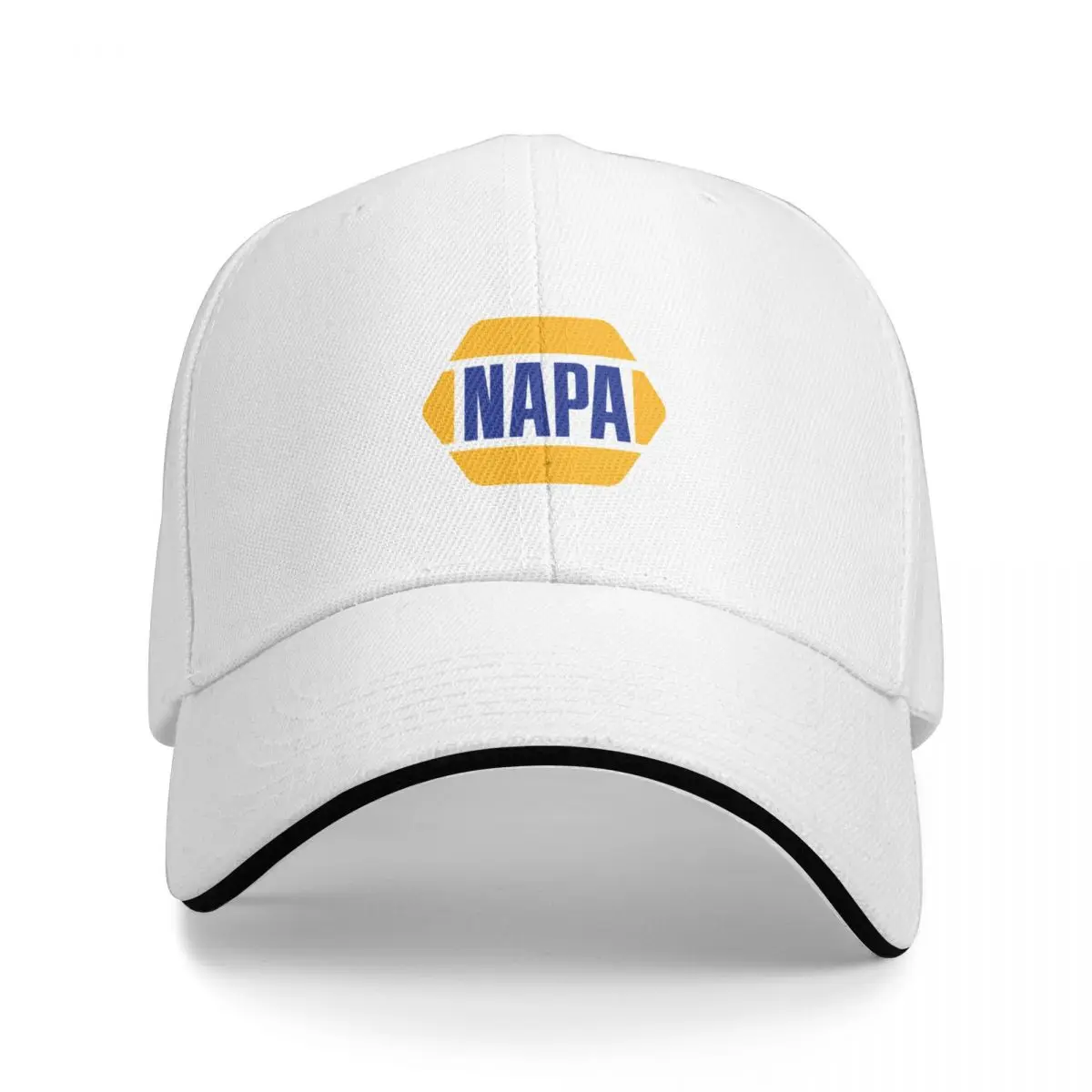 napa auto parts Baseball Cap Beach Outing Mountaineering beach hat Women Beach Fashion Men's