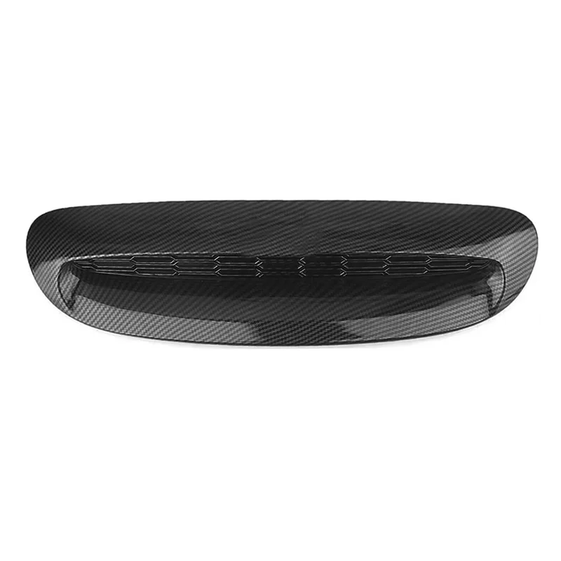 

NEW-For Mini Cooper S F54 F55 F56 F57 2014-24 Front Hood Vents Engine Bonnet Air Outlet Cover Trim Parts 51137328312 51137376052