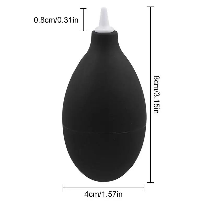 plastic Blowing Air Dust Blower Mini Pump Cleaner for Camera Lens Cleaning Mobile Phone Tablet Circuits Clean Repair Tool