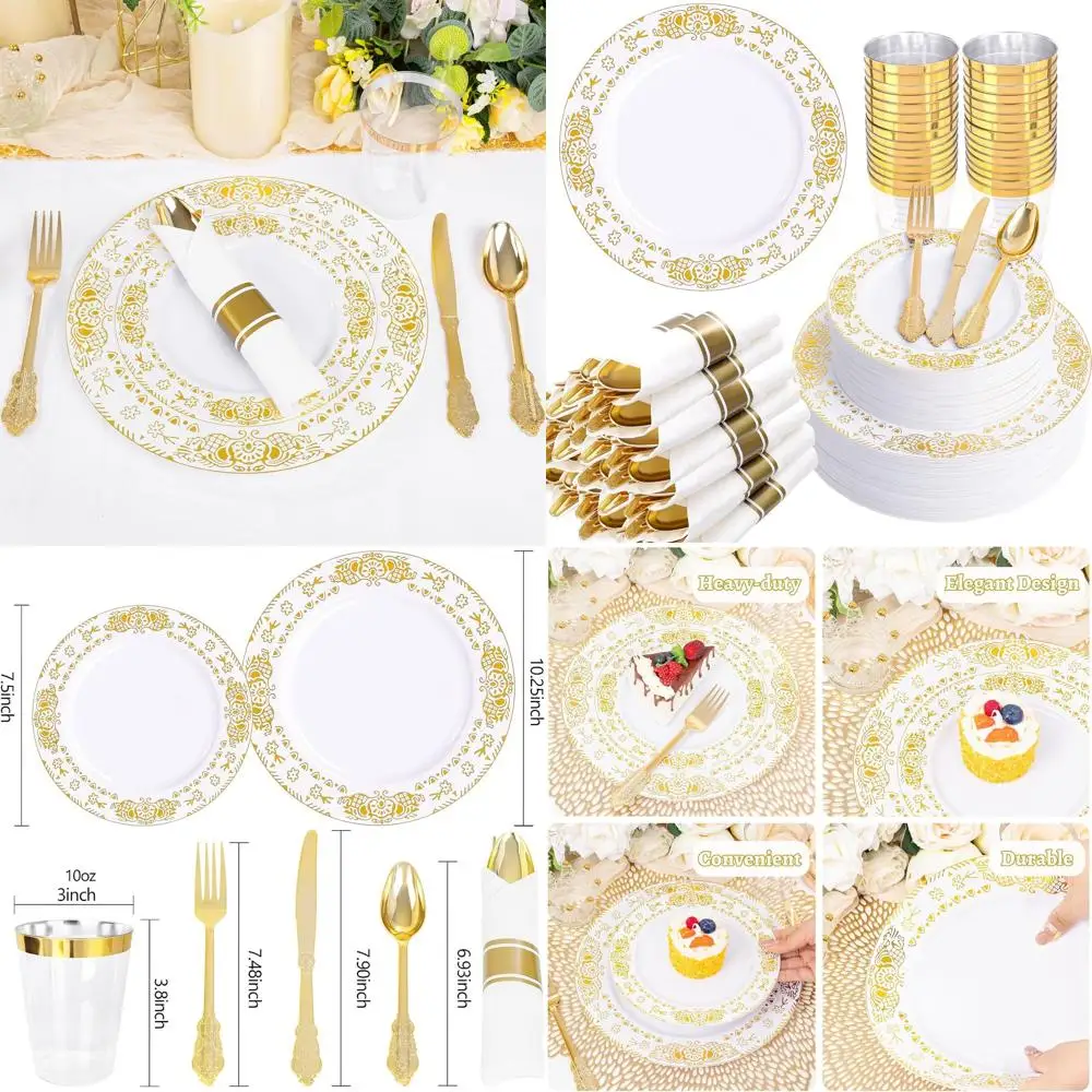 Set Of 350 White & …