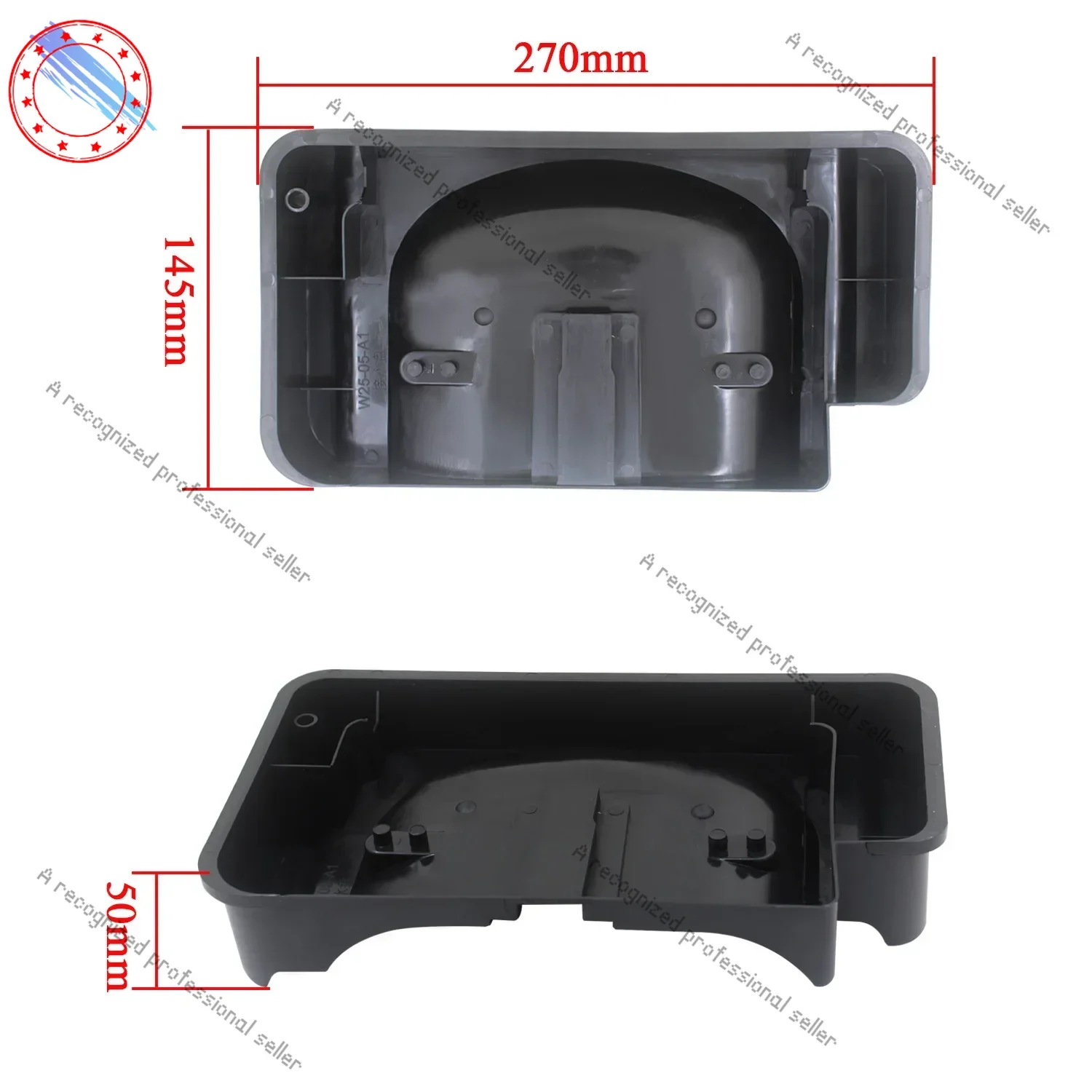 

Refrigerator dredge for Refrigerator water tray frige Compressor waste water tray tank water evaporating dish