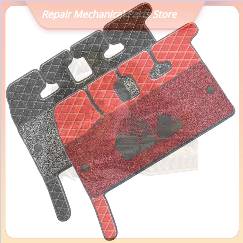 Коврик для ног Hyundai для экскаватора R55 60 75 110 130 150 215 225 350 385 495 Коврик для кабины, антигрязный коврик Коврик для ног Hyundai для экскаватора R55 60 75 110 130 150 215 225 350 385 495 Коврик для кабины, антигрязный коврик