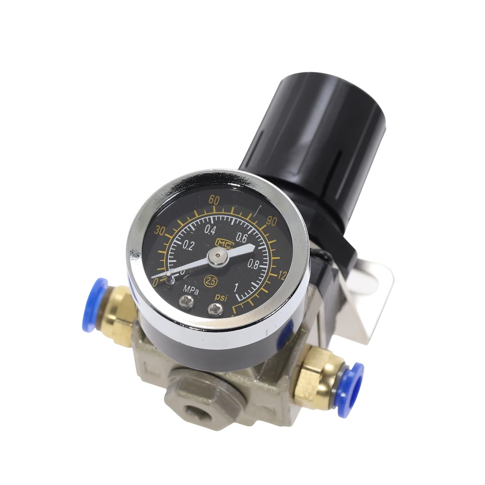 AR2000-02 pressure regulator G1/4\'\' Pneumatic air treatment units Pressure Regulating Valve