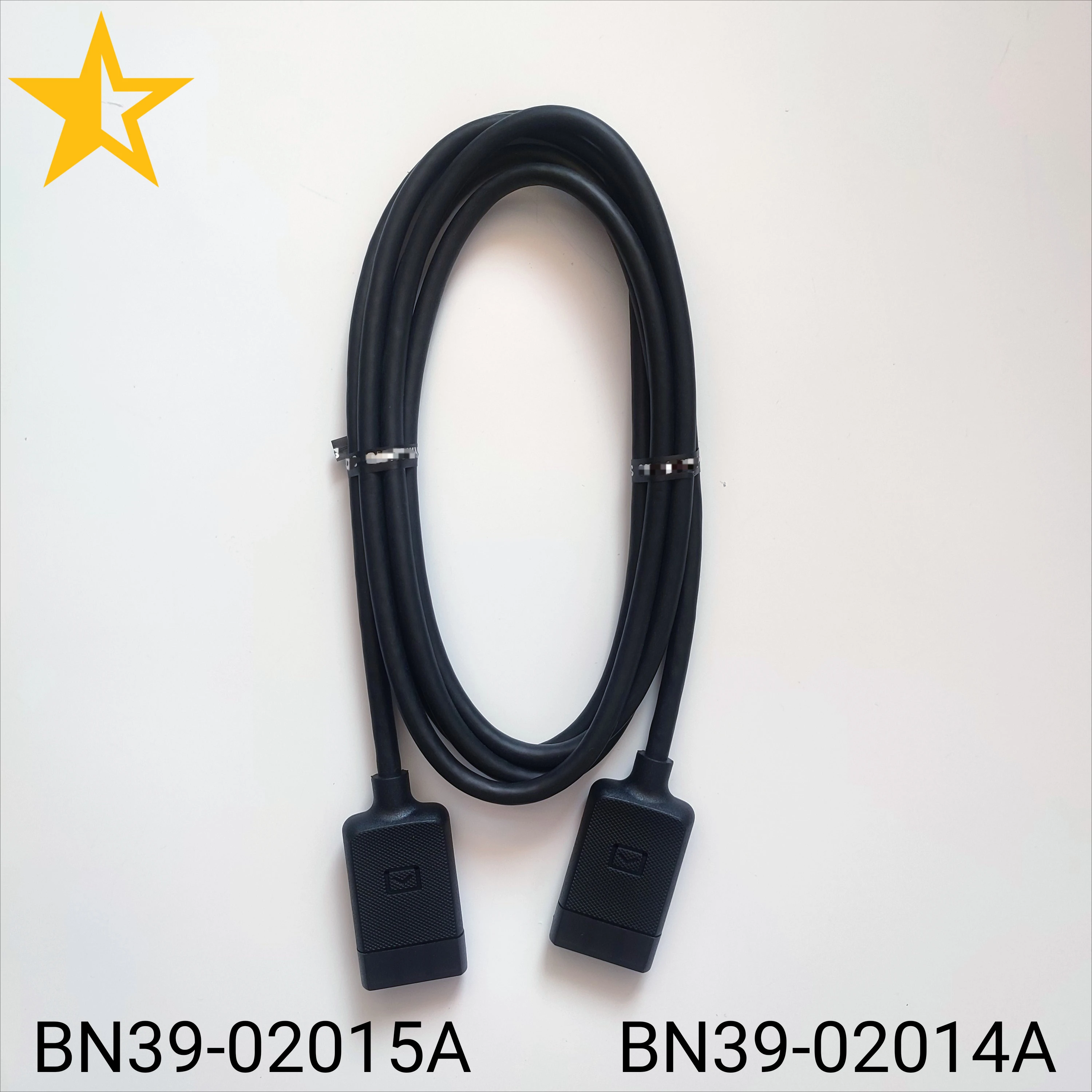 

NEW One Connect Cable 2 Meter BN39-02015A BN39-02014A For LCD TV UN48JU7500FXZA UN50JU7500 UN55JS8500F UN65JS8500FXZA UN85JU7100