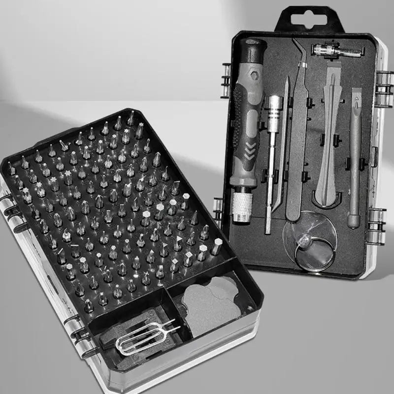 

31BA 114 in 1 Electronics Repair Tool Screwdriver with Design