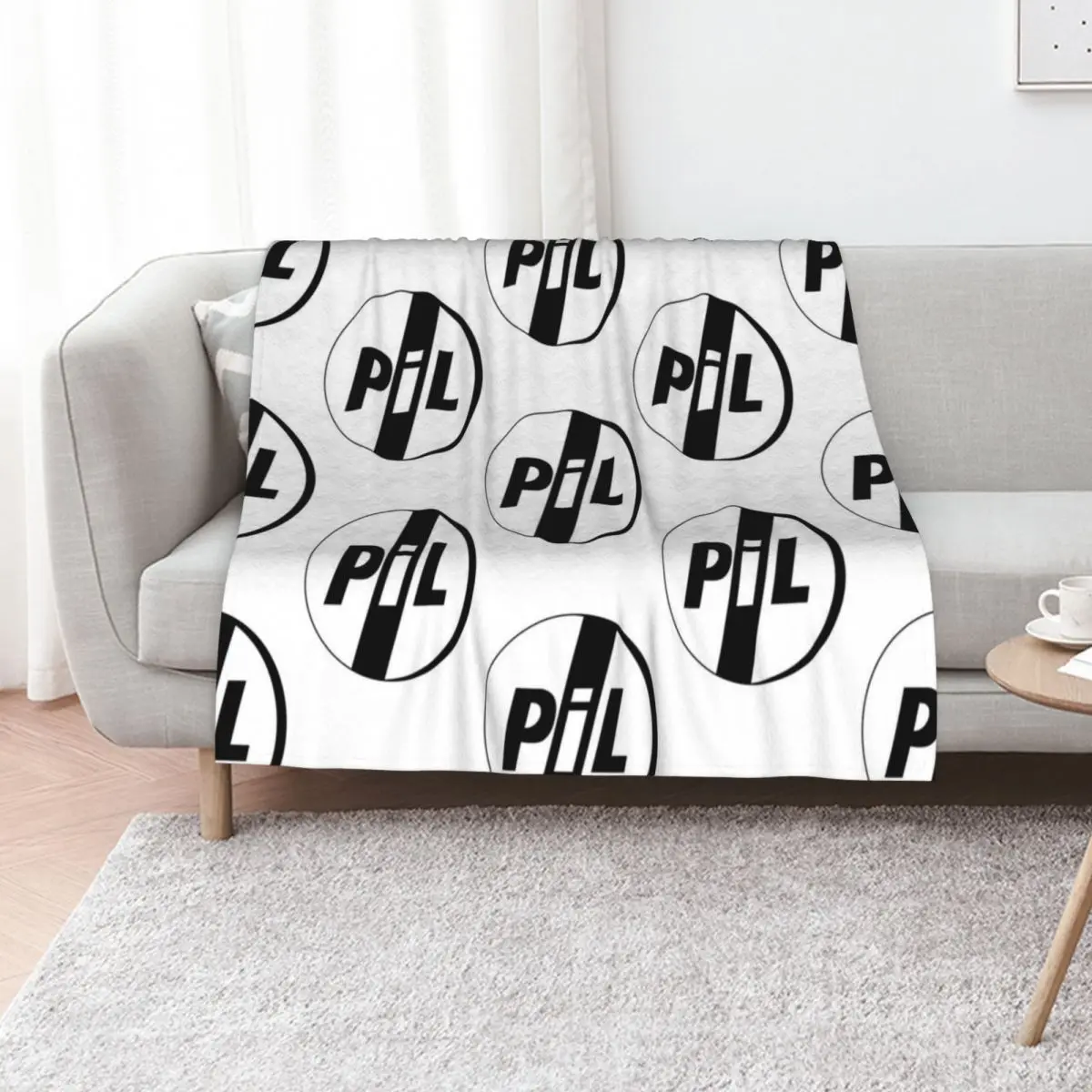 Pub Image Throw Blanket halloween Baby for babies Sofas Giant Sofa Decoratives Blankets