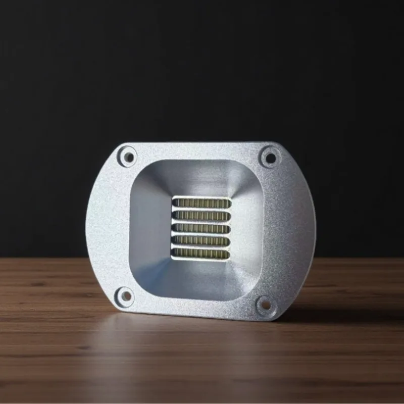 74mm-trimmed-aluminum-alloy-tweeter-pneumatic-tweeter-speaker-audiophile-grade-belt-tweeter-white