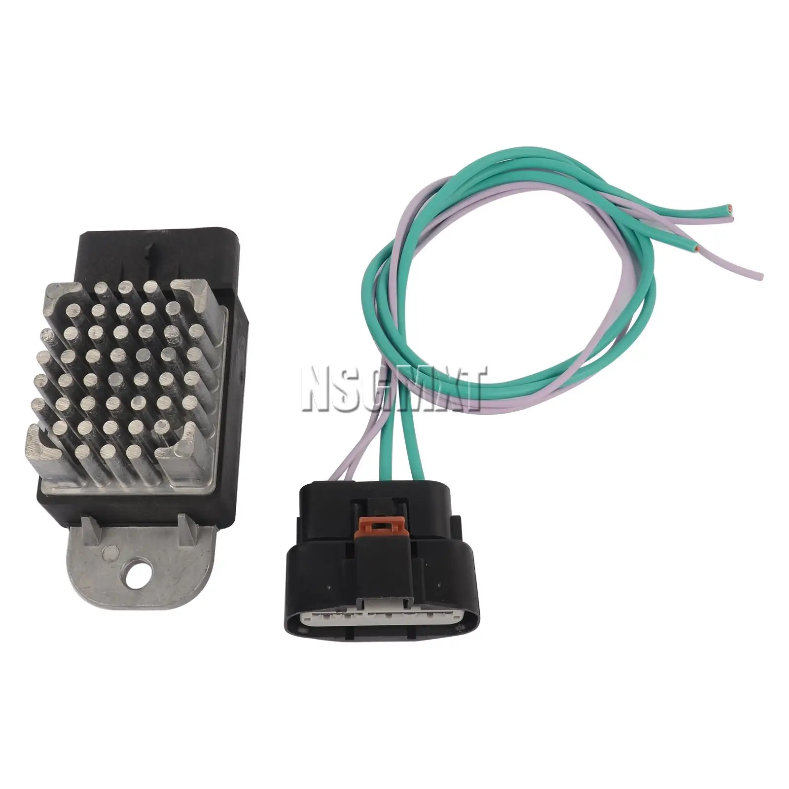 AP01 902-310 Engine Cooling Fan Motor Relay Kit for Chrysler Dodge Caravan Jeep Liberty Wrangler 68023333AA 68041017AB 2003-2008