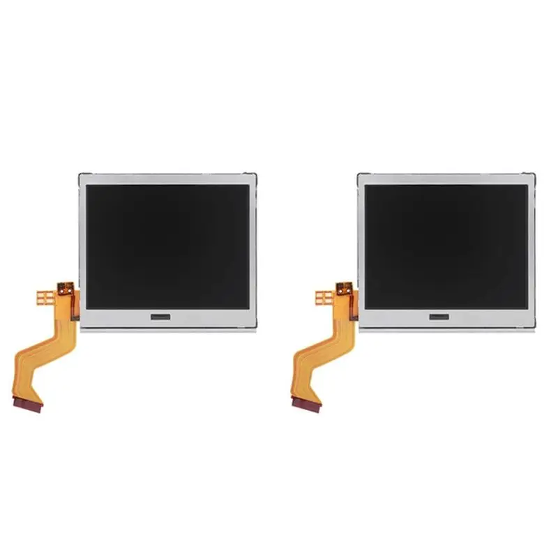 

2X Замена верхнего ЖК-дисплея для DS Lite Dslite NDSL