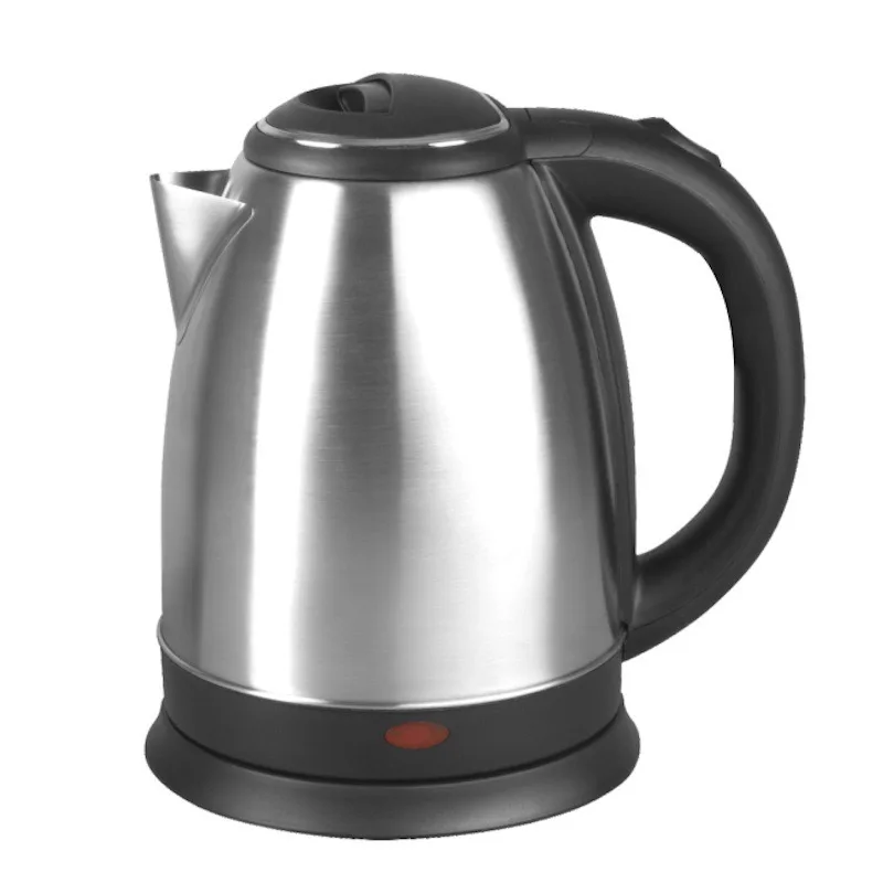 

Popular Electric Kettle 2L Hot Water Kettle Stainless Steel Electric Kettle BPA-Free Water Warmer Elektrische Ketel